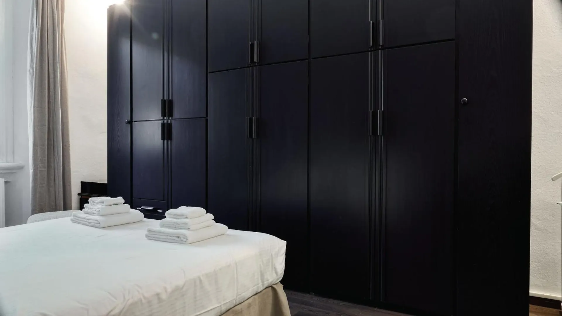 Apartmán Bilocale Milano Sempione