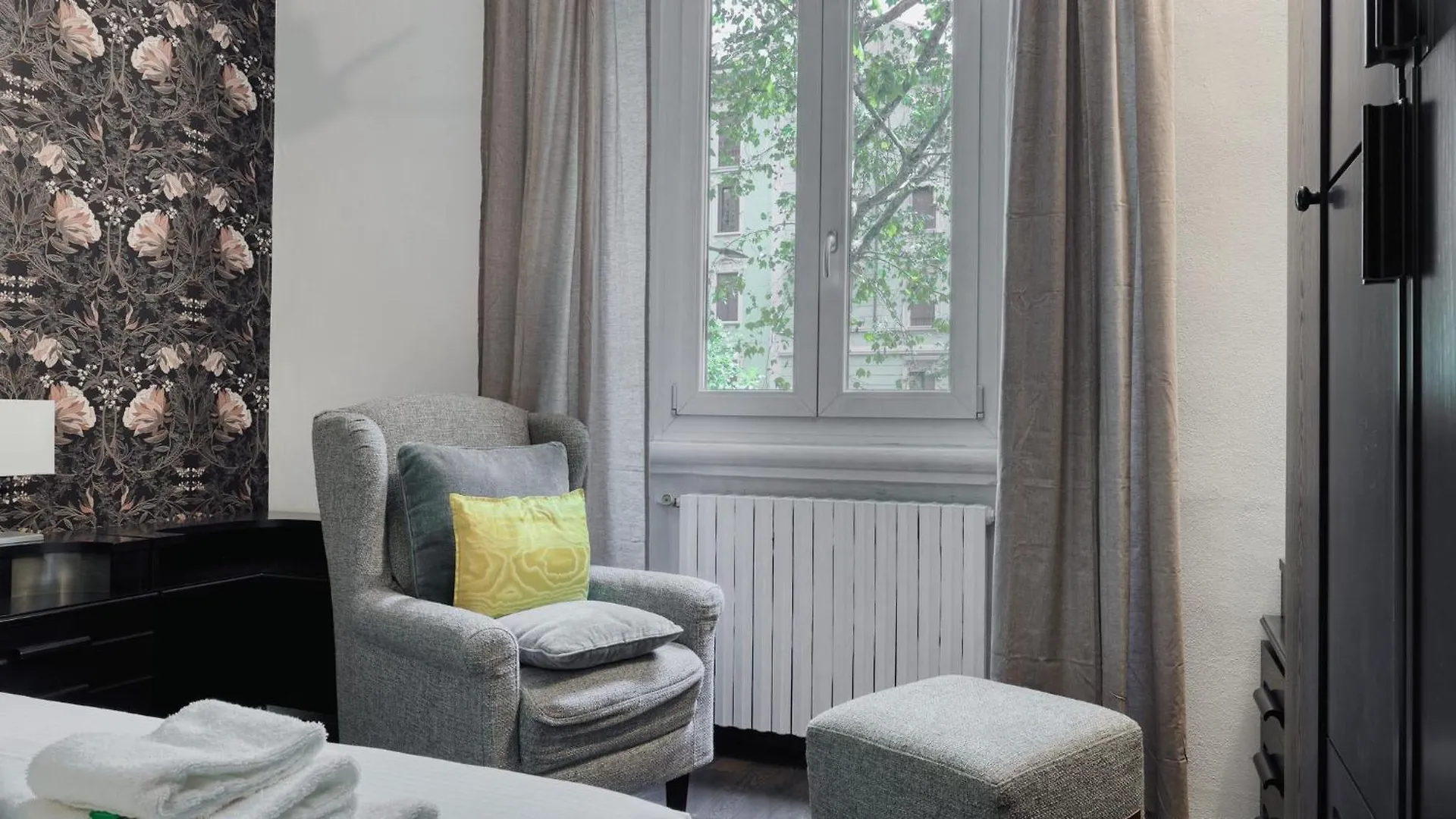 Apartmán Bilocale Milano Sempione Itálie