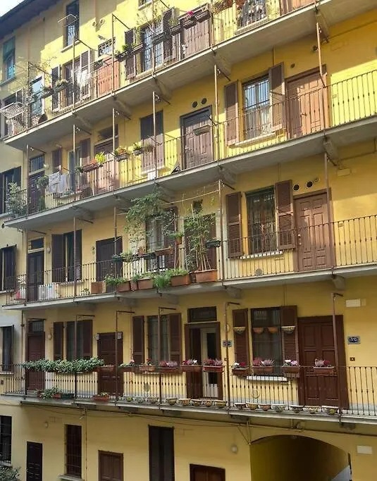 Bilocale Milano Sempione Apartment 0*, Milan Italy