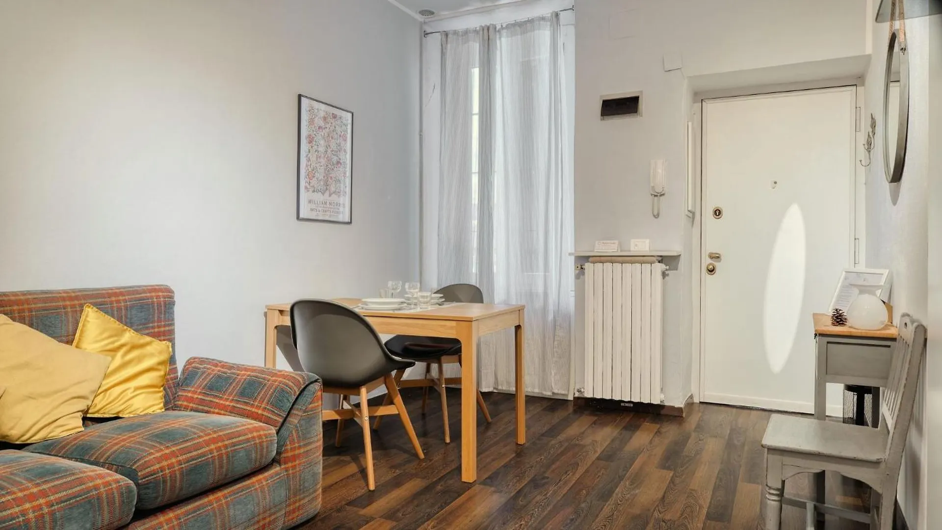 Bilocale Milano Sempione Apartment