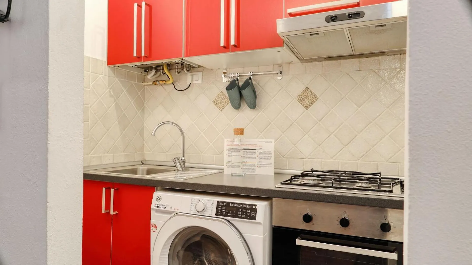 Bilocale Milano Sempione Apartment