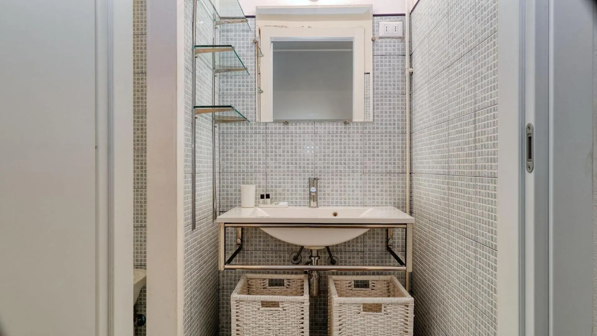 Bilocale Milano Sempione Apartment